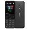 Nokia 150 (2020) Dual SIM Κινητό με Κουμπιά  Μενού) Μαύρο (Αγγλικό Μενού) Μαύρο